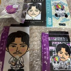 ミニのぼりセットアクスタ小林直己のサムネイル