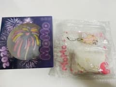 【ハート花火・枕】momo skye スクイーズ　squishyのサムネイル