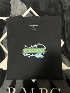 長谷川慎 character tシャツのサムネイル