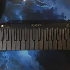 Kartier Piano MIDI Keyboard　ケーブル付きのサムネイル