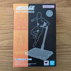 【新品・未開封】魂STAGE ACT HUMANOIDのサムネイル