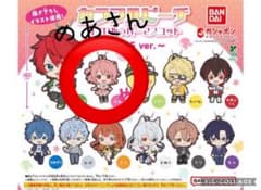カラフルピーチ　カプセルラバマスコット2025のサムネイル