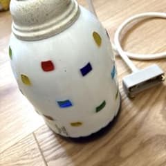 大塚家具 MURANO GLASS ペンダントライト 7点セット イタリア MURANO GLASS ペンダントライト 大塚家具 ハンドメイド