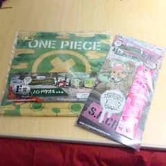 ワンピース １番くじ チョッパーセットのサムネイル