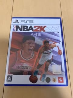 NBA 2K22のサムネイル