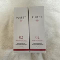 PLUEST プルエスト 02マンナンジェリー ハイドロウォッシュ R 120g