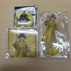 オクトパストラベラー×極楽湯 オクトバス　トレサセットのサムネイル