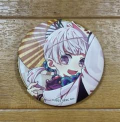 千石清純 缶バッジ コンテンツシード 新テニスの王子様 千石清純 コンテンツシード Theキャラ 缶