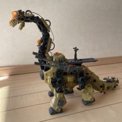ゾイド　ウルトラザウルスのサムネイル