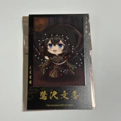 幻夏妖宴市 鷺沢文香 インスタントフォト風カード シンデレラガールズのサムネイル