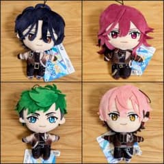 あんさんぶるスターズ！！ ぬいぐるみ ーMELLOW DEAR USー 全種のサムネイル