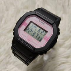 G-SHOCK DW-5600TCB-1JR サクラ ジーショック 難あり - メルカリ