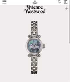 【あこ様　お取置き】VivienneWestwood 腕時計のサムネイル