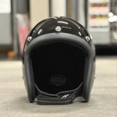 【新品未使用】超小帽体ジェットヘルメット　LAC 500TX レプリカ　ハーレー m79926273615_1.jpg?1791296957