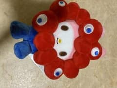 サンリオ マイメロディ ミャクミャク ぬいぐるみ　サイズMのサムネイル