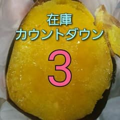 残り3箱　安納芋10キロ　当日お支払い希望のサムネイル