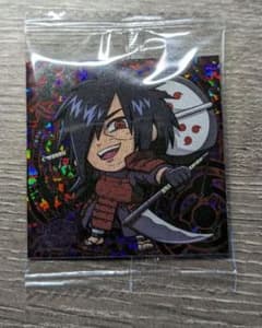 うちはマダラ  NARUTO ナルト 疾風伝 ウエストシールのサムネイル