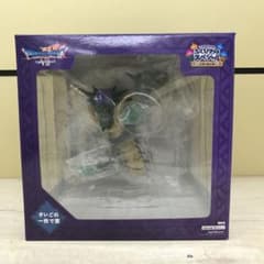 未開封］ドラクエⅦ さいごの一枚で賞 オルゴデミーラ フィギュア