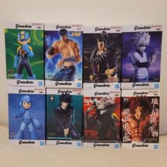 全8点 バラ売り可能】Grandista シリーズ プライズフィギュア - メルカリ