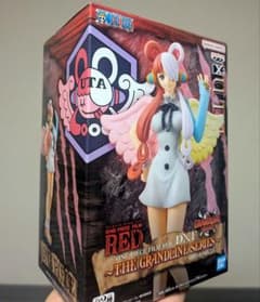 ONE PIECE FILM RED DXF ウタ フィギュアのサムネイル