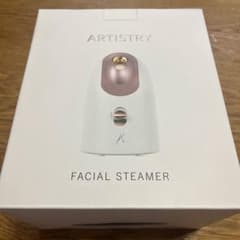 美顔器・スチーマー ARTISTRY FACIAL STEAMER 本体のサムネイル