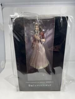 エアリス 「ファイナルファンタジーVII リメイク 発売記念くじ」 B賞 フィ…のサムネイル