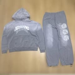 BTS arirang Hoodie & Pants Setup セットアップ - メルカリ