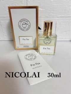 NICOLAI FIG-TEA ニコライ フィグティー 30mlオードトワレ - メルカリ