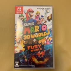スーパーマリオ 3Dワールド ＋ フューリーワールドのサムネイル