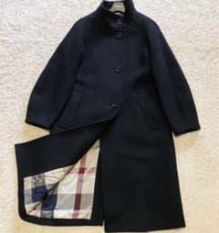 ブルーレーベルクレストブリッジ シャルムビーバーダブルクロス 