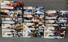HG 鉄血のオルフェンズ ガンプラ まとめ売り ※商品説明要確認のサムネイル