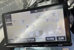 トヨタ純正ナビ　9インチ　NSZT-Y66Tのサムネイル
