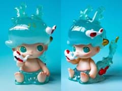POPMART 新年限定 DIMOO FORTUNE LOONG シークレット - メルカリ