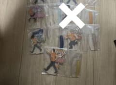이치 반 쿠지 히로아카 문화제 악스타 × 6