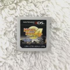 【希少・美品】メタルマックス4 月光のディーヴァ 3DS 入手困難 動作確認済 希少・美品】メタルマックス4 月光のディーヴァ 3DS 入手困難 動作確認