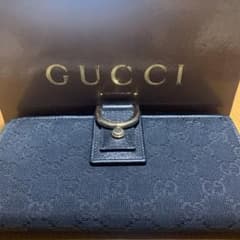 美品GUCCI長財布のサムネイル