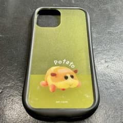 PUI PUI モルカー iPhone12 12Pro ケース - 4