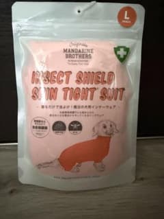 MANDARINE BROTHERS 犬用インナーウェア Lサイズのサムネイル