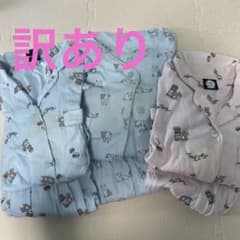 レディース訳ありパジャマ　3点のサムネイル