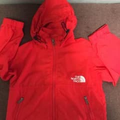 THE NORTH FACE  キッズ パーカー 100のサムネイル