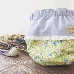 NANA様専用＊ハンドメイド布おむつカバーのサムネイル
