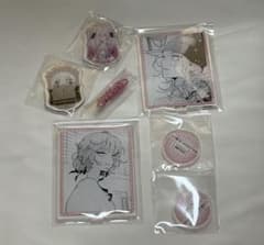 恋せよまやかし天使ども グッズ まとめ売りのサムネイル