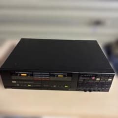 SANSUI サンスイ Wカセットデッキ D-W10ジャンク - メルカリ