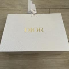 【Dior】ギフトバックのサムネイル