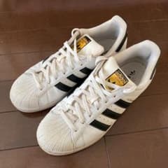 adidas アディダス スーパースター 27.0cmのサムネイル