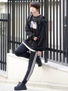 adidas トラックパンツ ジャージのサムネイル
