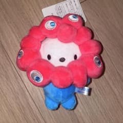 サンリオキャラクターズ　ミャクミャクなりきりぬいぐるみ　万博会場限定　ポチャッコ ミャクミャク サンリオ なりきりぬいぐるみ ポチャッコ 大阪万博会場