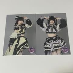 きゅるりんってしてみて　島村嬉唄　環やね　ブロマイド　写真　2枚のサムネイル