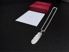 LarrySmithイーグルヘッドフェザー EFNL-0040-Lギャランティ付 - メルカリ