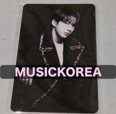 BTS ARIRANG MUSICKOREA ラッキードロー トレカ ジン - メルカリ